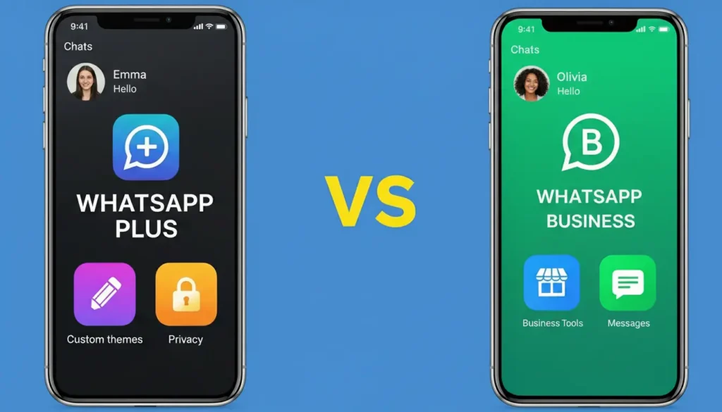 Verificación de seguridad al descargar WhatsApp Plus v18.80 APK.