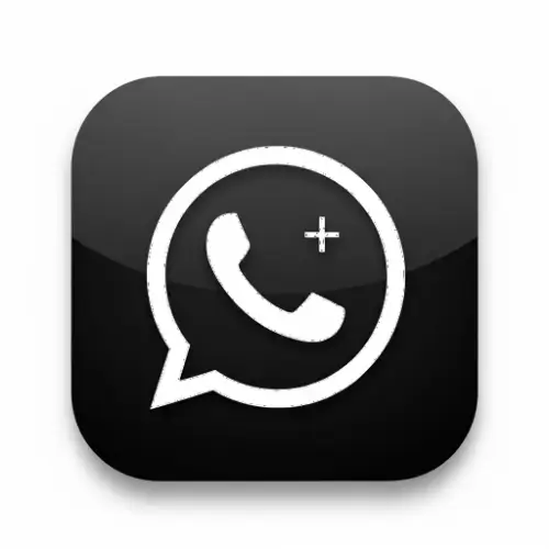 Menú de actualización al descargar WhatsApp Plus v18.80 APK.