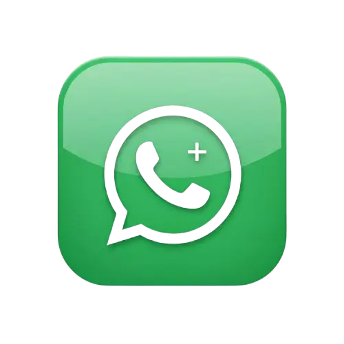 whatsapp plus verde