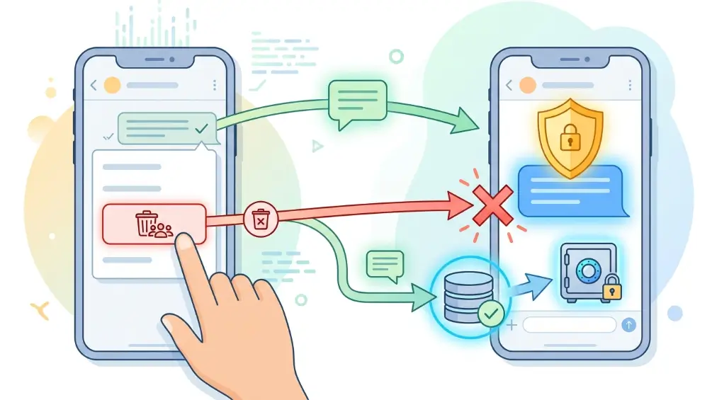 Anti-Eliminar de WhatsApp Plus